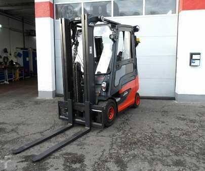 El Truck - 4-hjul 2019 Linde E25-01 (2)