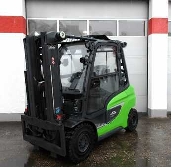 Dieselstapler 2023  Linde H35D (2)