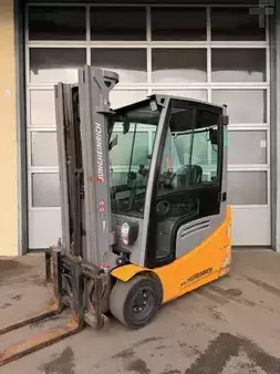 Elektromos 3 kerekű 2020  Jungheinrich EFG 218k (1)