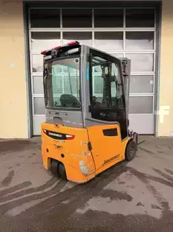 Elektromos 3 kerekű 2020  Jungheinrich EFG 218k (2)