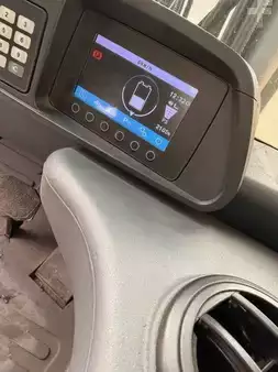 Elektromos 3 kerekű 2020  Jungheinrich EFG 218k (3)