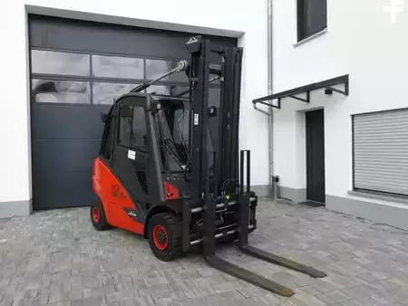 Dieselstapler 2016  Linde H30D (2)