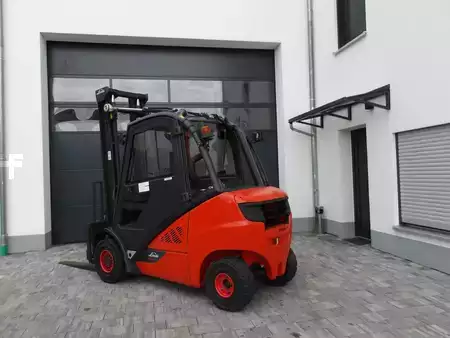 Dieselstapler 2016  Linde H30D (3)