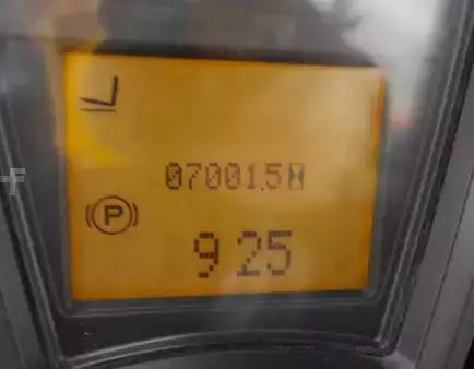 Dieselstapler 2016  Linde H30D (4)