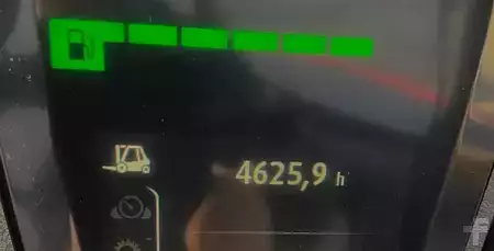 Dieselstapler 2019  Linde H30D (4)