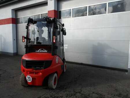 Dieselstapler 2022  Linde H16D-02 (3)