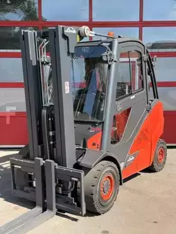 Dieselstapler 2019  Linde H30D-02 (1)