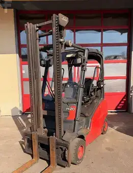 Dieselstapler 2010  Linde H20D (1)