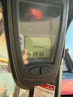 Dieselstapler 2010  Linde H20D (3)