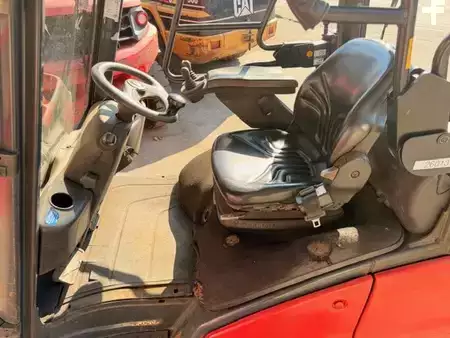 Dieselstapler 2010  Linde H20D (4)