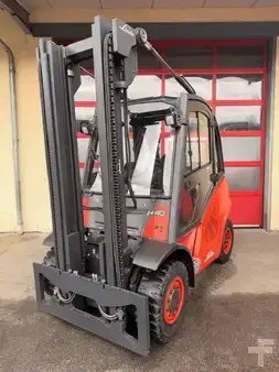 Dieselstapler 2008  Linde H40D (1)