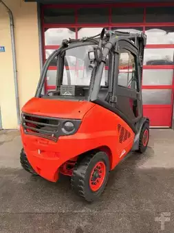 Dieselstapler 2008  Linde H40D (2)