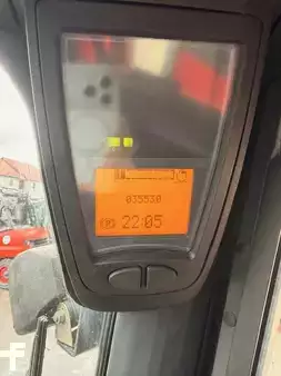 Dieselstapler 2008  Linde H40D (4)