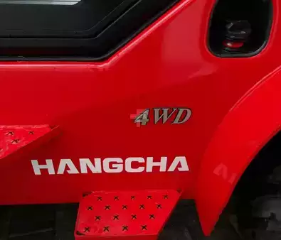 Geländestapler  HC (Hangcha) CPCD 35-XW98C-RT4 (5)