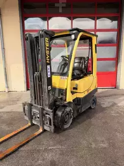 Carretilla elevadora GLP 2013  Hyster H1.6FT (1)