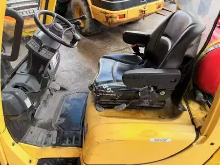 Carretilla elevadora GLP 2013  Hyster H1.6FT (4)