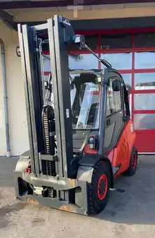 Dieselstapler 2022  Linde H50D-02 (1)