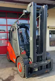 Dieselstapler 2022  Linde H50D-02 (2)