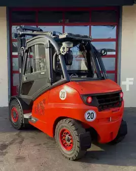 Dieselstapler 2022  Linde H50D-02 (3)