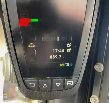 Dieselstapler 2022  Linde H50D-02 (4)