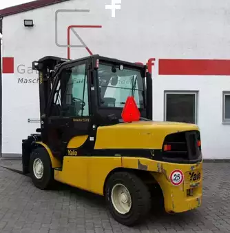 Diesel gaffeltruck 2020  Yale GDP 55VX (2)