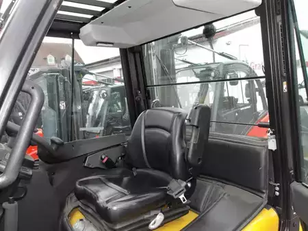 Diesel gaffeltruck 2020  Yale GDP 55VX (3)