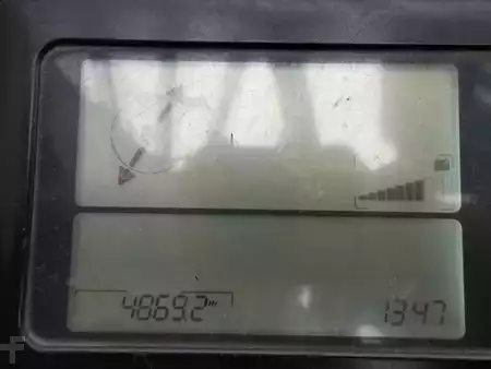 Rækketruck 2011  Linde R20G-12 (3)