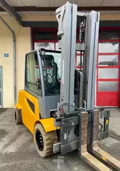 Elektro 4 Rad 2017  Jungheinrich EFG S50s (2)