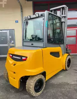 Elektro 4 Rad 2017  Jungheinrich EFG S50s (3)