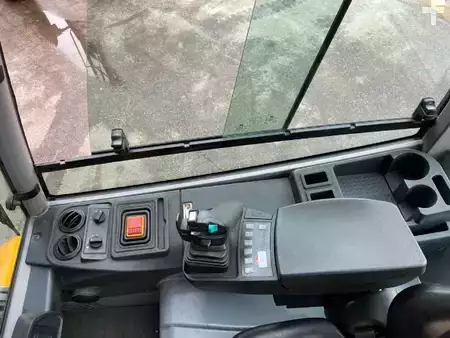 Elektro 4 Rad 2017  Jungheinrich EFG S50s (5)