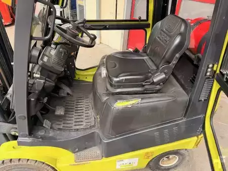 Gas truck 2018 Clark C15L (3)