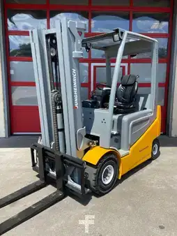 Elektro čtyřkolový VZV 2020  Jungheinrich EFG 425k (1)
