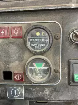 Empilhador diesel 1993  Jungheinrich DFG 80 (3)