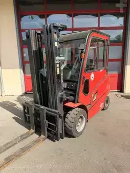 4-wiel elektrische heftrucks 2017  HC (Hangcha) CPD35-AC4 (1)