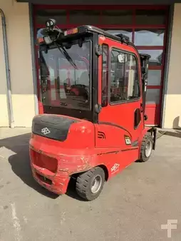 4-wiel elektrische heftrucks 2017  HC (Hangcha) CPD35-AC4 (2)