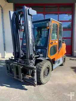 LPG VZV 2017  Doosan G45SC-5 (1)