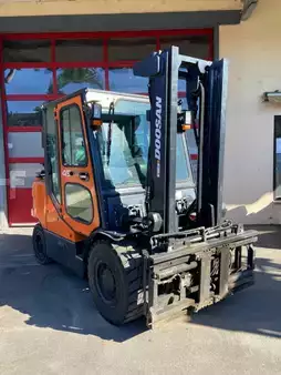 LPG VZV 2017  Doosan G45SC-5 (2)