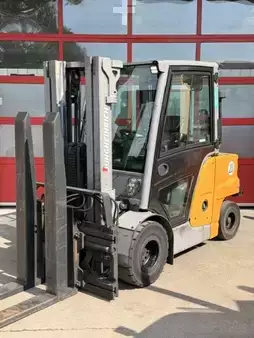 Dieselový VZV 2021  Jungheinrich DFG435s (1)
