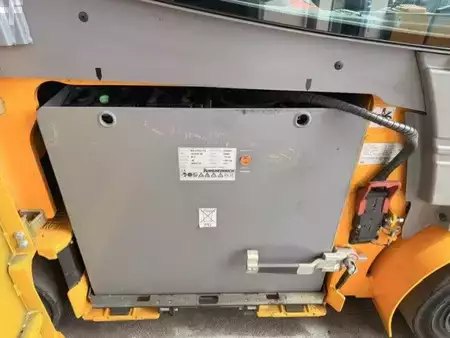 4-wiel elektrische heftrucks 2017  Jungheinrich EFGS30 (6)