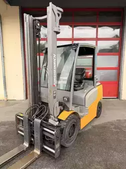 LPG VZV 2018  Jungheinrich TFG425 (1)