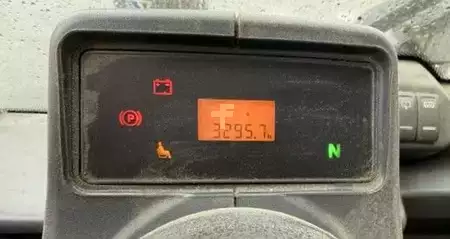 LPG VZV 2018  Jungheinrich TFG425 (4)