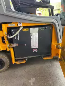 Eléctrico - 4 rodas 2019  Jungheinrich EFG316 (5)