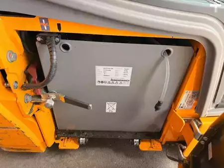 Elektro tříkolové VZV 2021  Jungheinrich EFG216k (5)