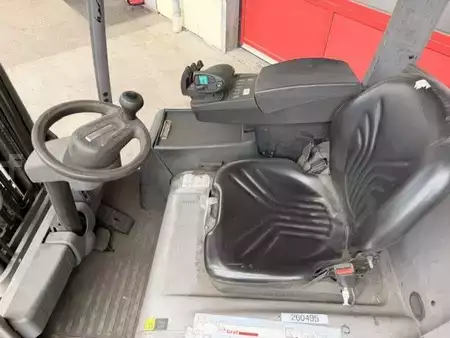 Elektro tříkolové VZV 2021  Jungheinrich EFG216k (4)