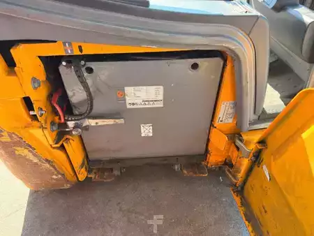 Elektro tříkolové VZV 2021  Jungheinrich EFG216k (5)