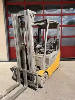 Elektro tříkolové VZV 2018  Jungheinrich EFG216 (1)