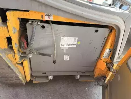 Elektro tříkolové VZV 2018  Jungheinrich EFG216 (5)