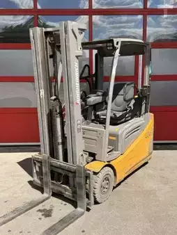 Elektro tříkolové VZV 2018  Jungheinrich EFG216 (1)