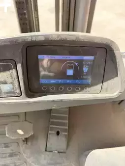 Elektro tříkolové VZV 2018  Jungheinrich EFG216 (3)