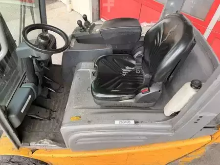 Elektro tříkolové VZV 2018  Jungheinrich EFG220 (4)